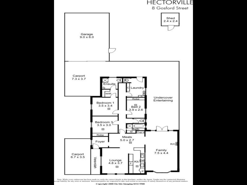 8 Gosford Street, Hectorville SA 5073