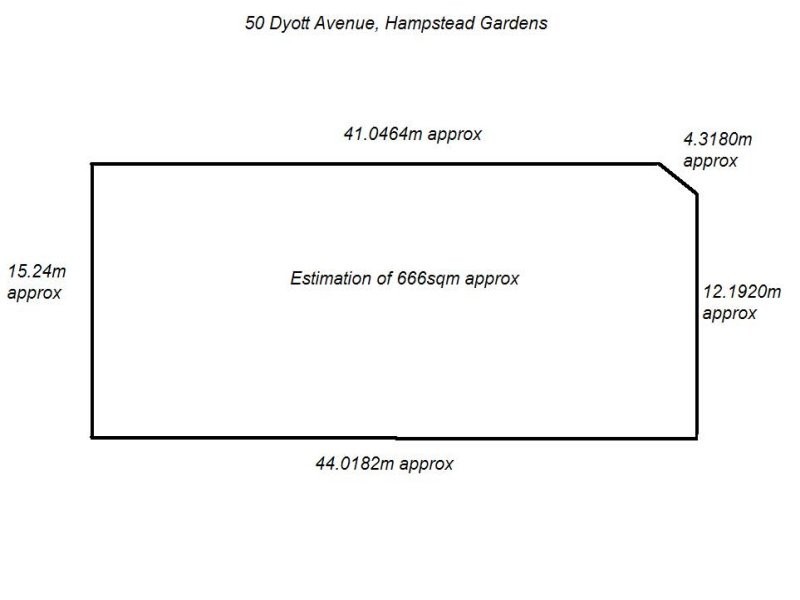 50 Dyott Avenue, Hampstead Gardens SA 5086