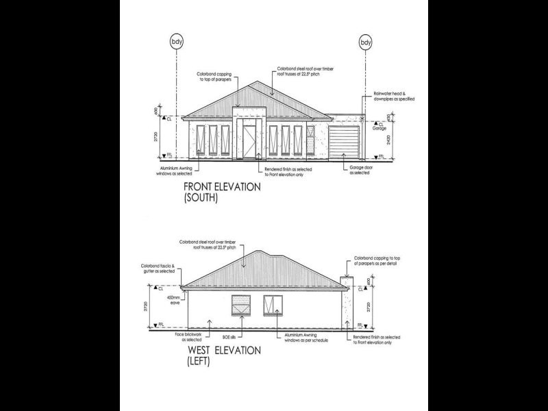 Lot 176 Lyall Avenue, Hampstead Gardens SA 5086