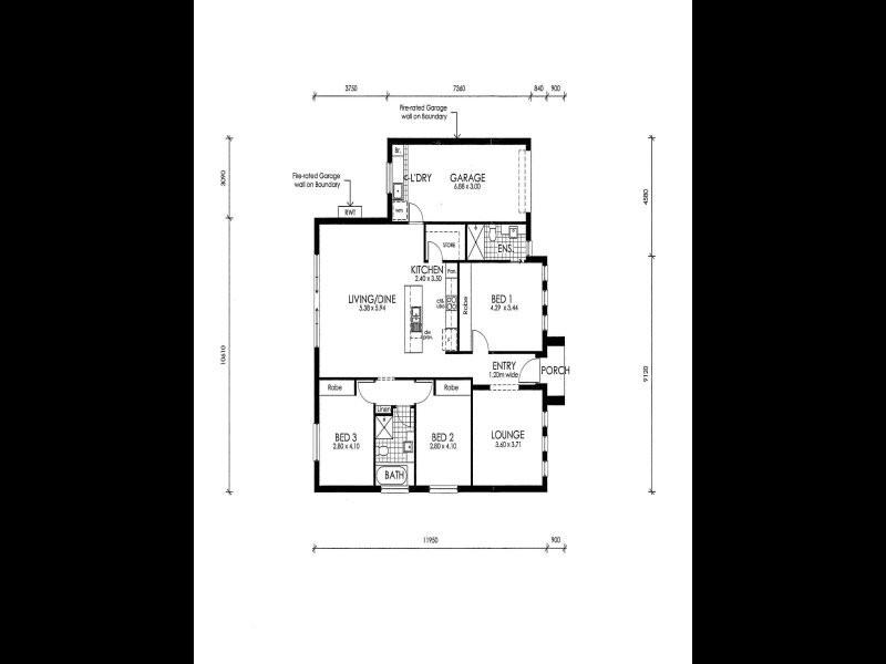 Lot 176 Lyall Avenue, Hampstead Gardens SA 5086