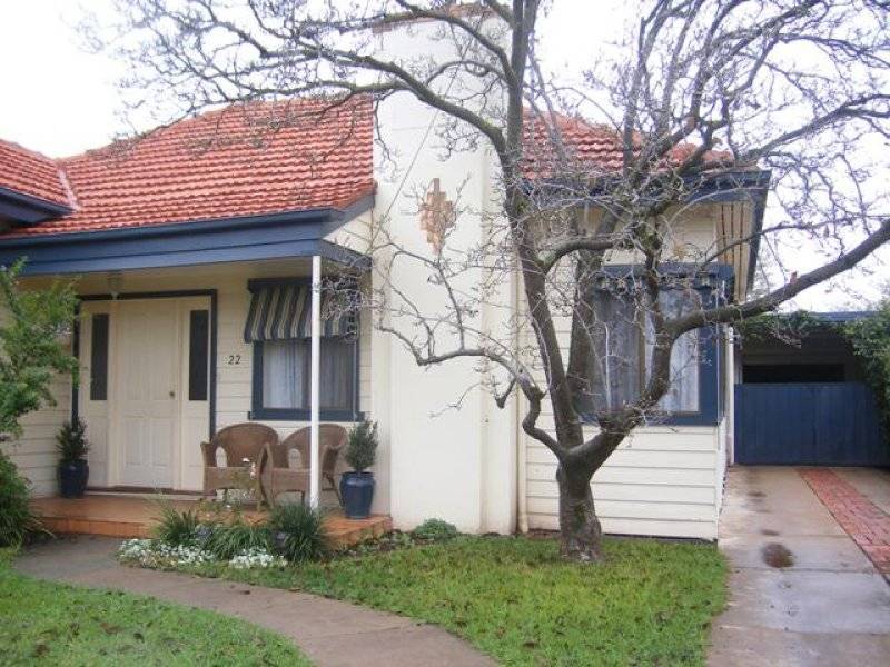 22 Wills Street, Wangaratta VIC 3677