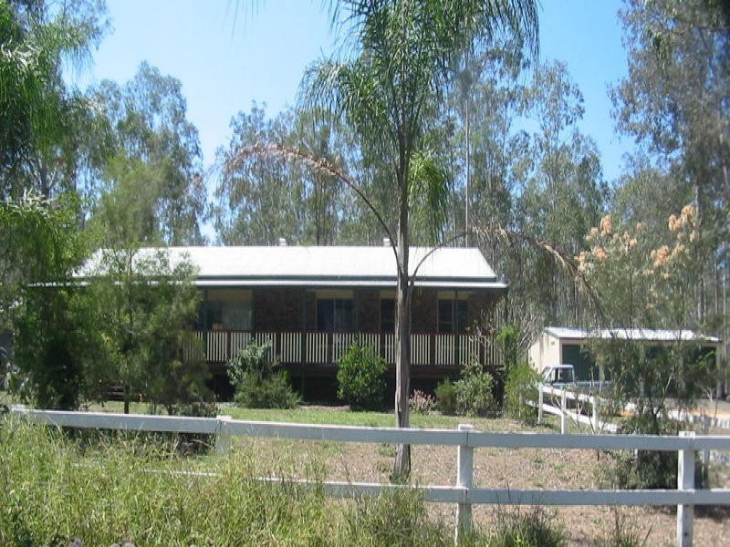 251 Lockyer Siding Road, Lockyer QLD 4344