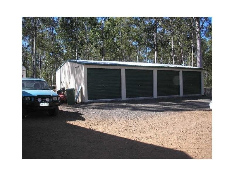 251 Lockyer Siding Road, Lockyer QLD 4344