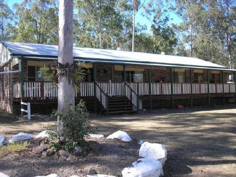 251 Lockyer Siding Road, Lockyer QLD 4344