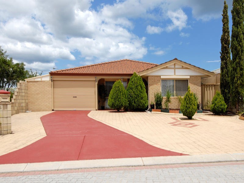 1 Lille Lane, Port Kennedy WA 6172