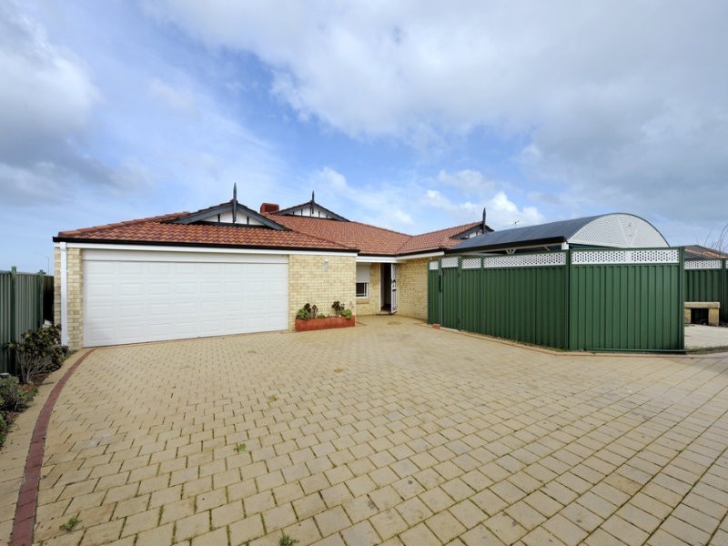 41 Toledo Circuit, Port Kennedy WA 6172