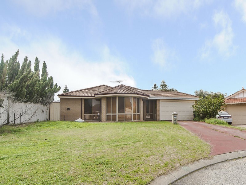 9 Canterbury Mews, Port Kennedy WA 6172