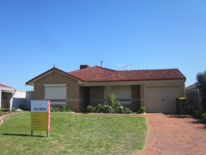 8 Oceanic Crt, Port Kennedy WA 6172
