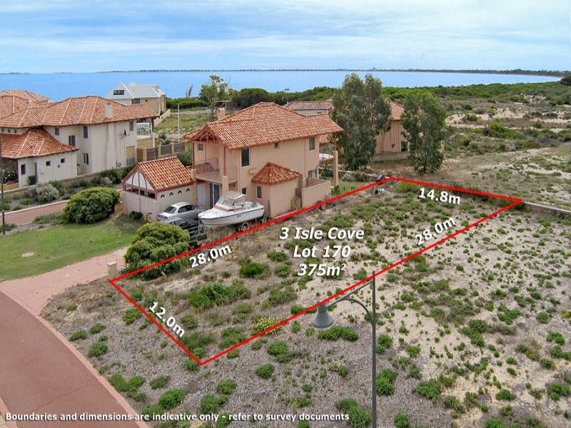 3 Isle Cove, Port Kennedy WA 6172