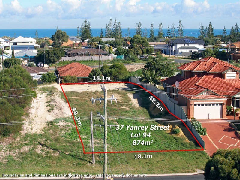 37 Yanrey Street, Golden Bay WA 6174