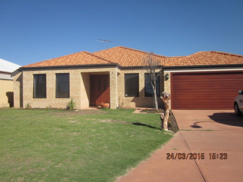 6 Pindana Way, Port Kennedy WA 6172