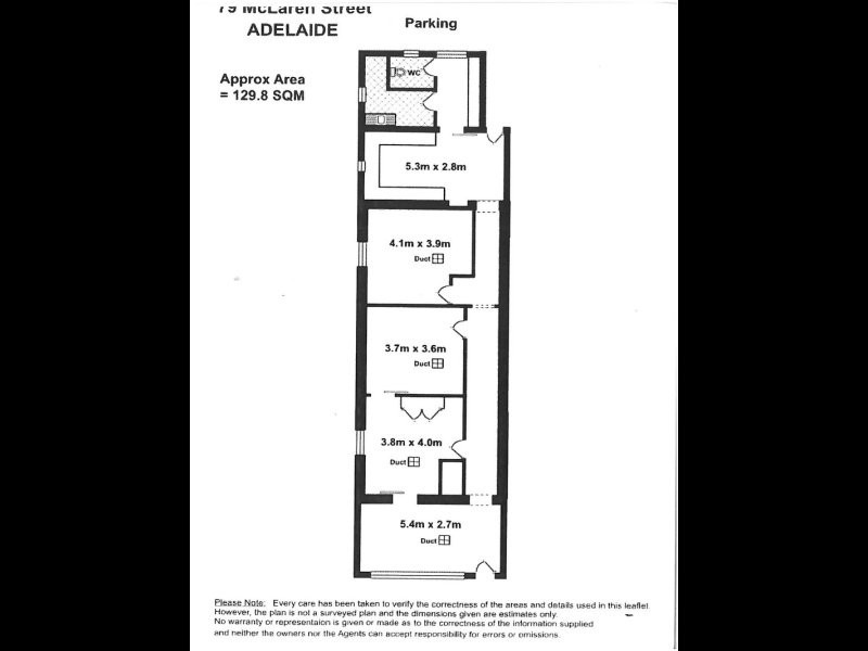 79 McLaren Street, Adelaide SA 5000