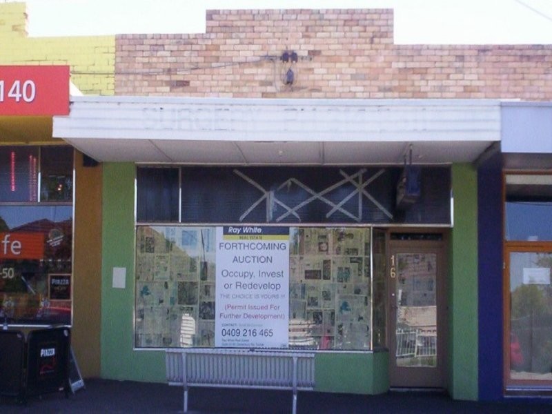 16 Wembley Ave, Yarraville VIC 3013