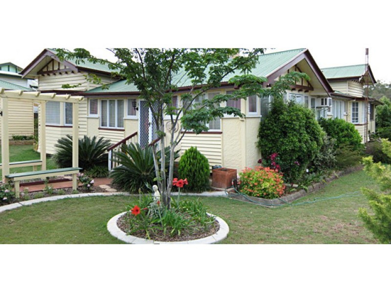 61 Edwards Street, Wondai QLD 4606
