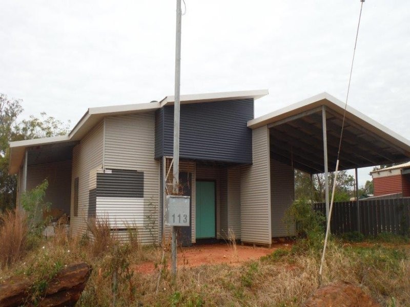 8 Miniritchie Pl, Derby WA 6728