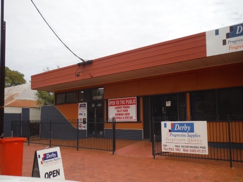 24 Clarendon St, Derby WA 6728