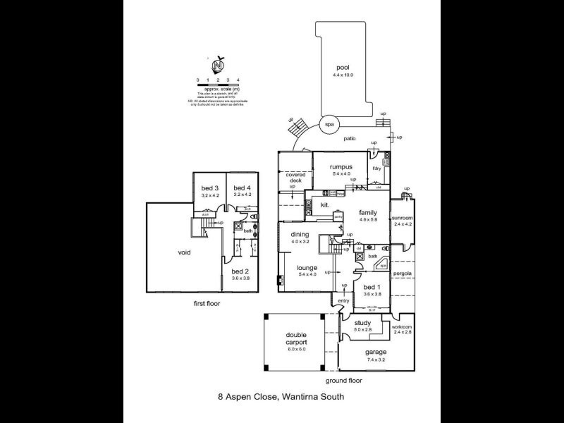 8 Aspen Close, Wantirna South VIC 3152