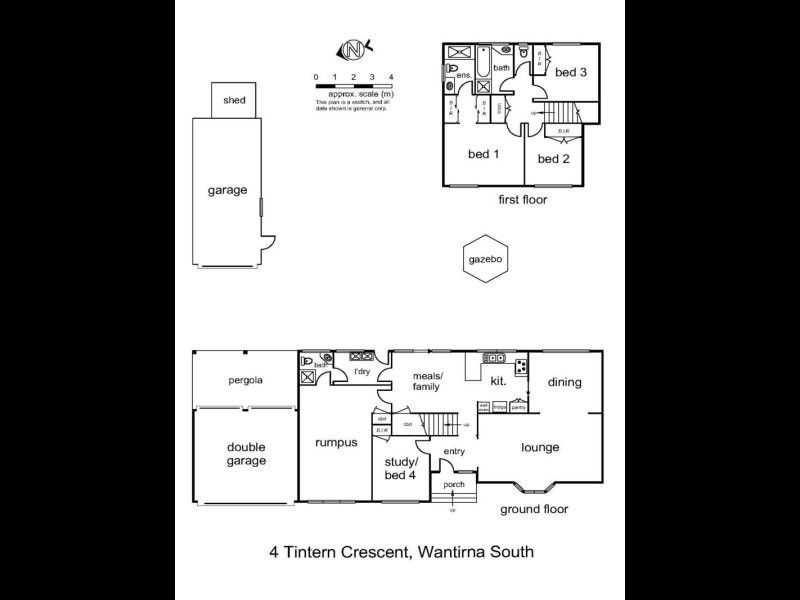 4 Tintern Crescent, Wantirna South VIC 3152