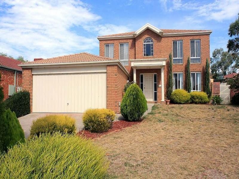 8 Vue Court, Rowville VIC 3178