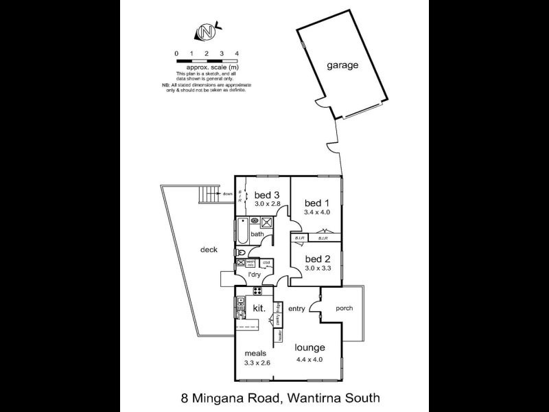 8 Mingana Road, Wantirna South VIC 3152