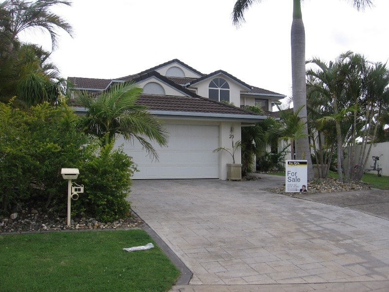 25 Downwind Crt, Birkdale QLD 4159