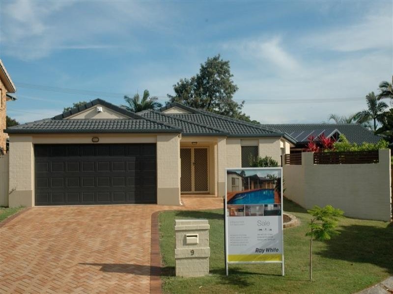 9 John Samuel Place, Ormiston QLD 4160