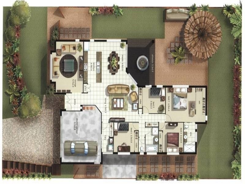 Lot 176 Kurrajong Crescent, Meridan Plains QLD 4551