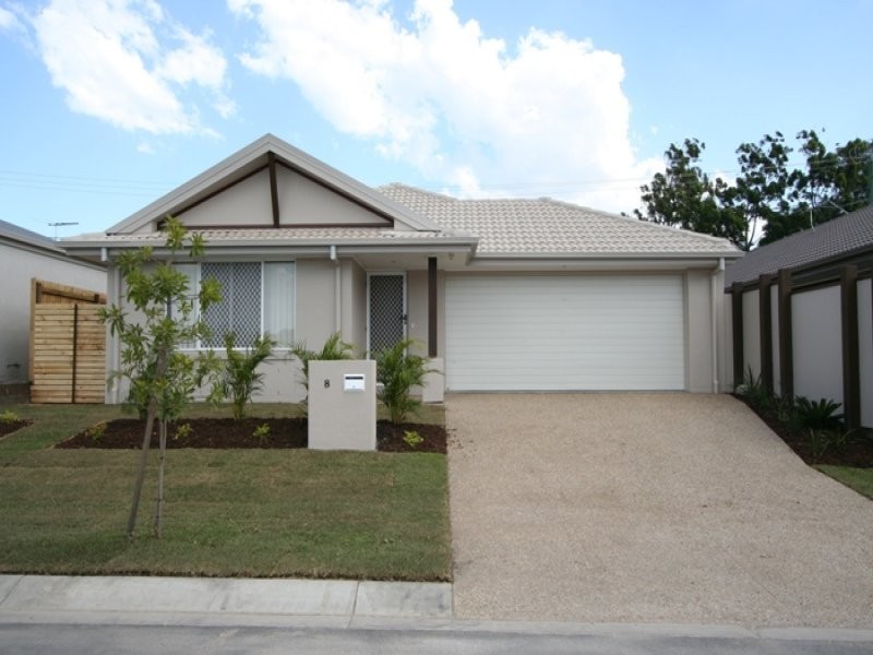8 Rymera Crescent, Gumdale QLD 4154