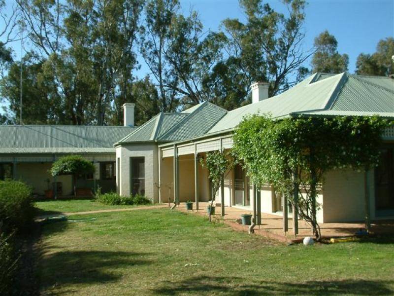 Swan Hill VIC 3585 the real estate agency Withdrawn