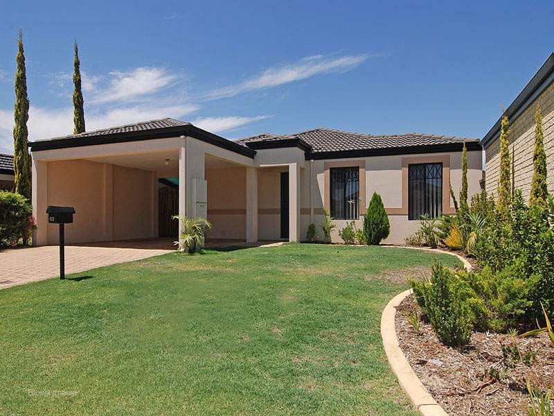 61 Vaucluse Crescent, Ellenbrook WA 6069