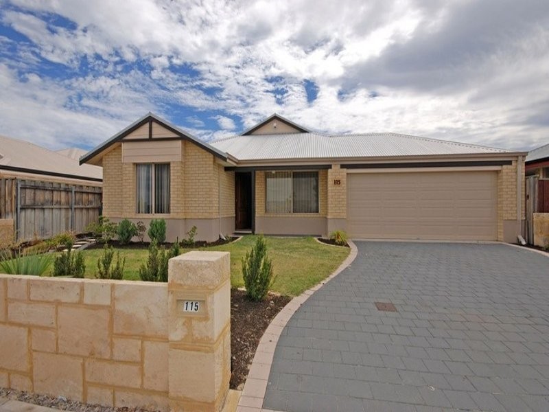 115 Coolamon Boulevard, Ellenbrook WA 6069