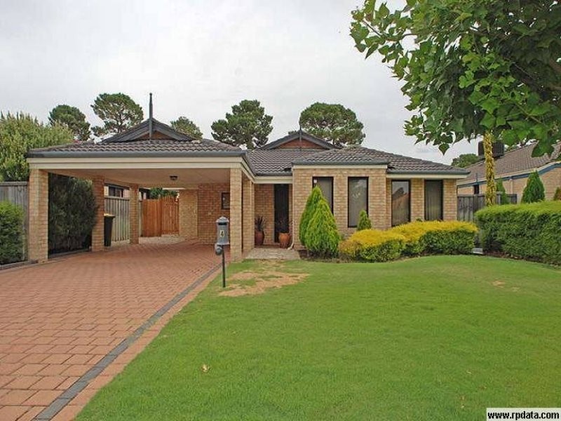 4 Granada Way, Ellenbrook WA 6069