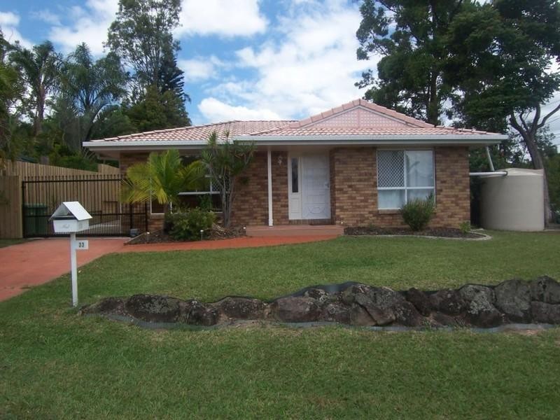 33 Jardine Drive, Springwood QLD 4127