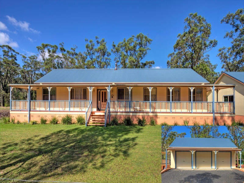 18 Barinya Lane, Springfield NSW 2250
