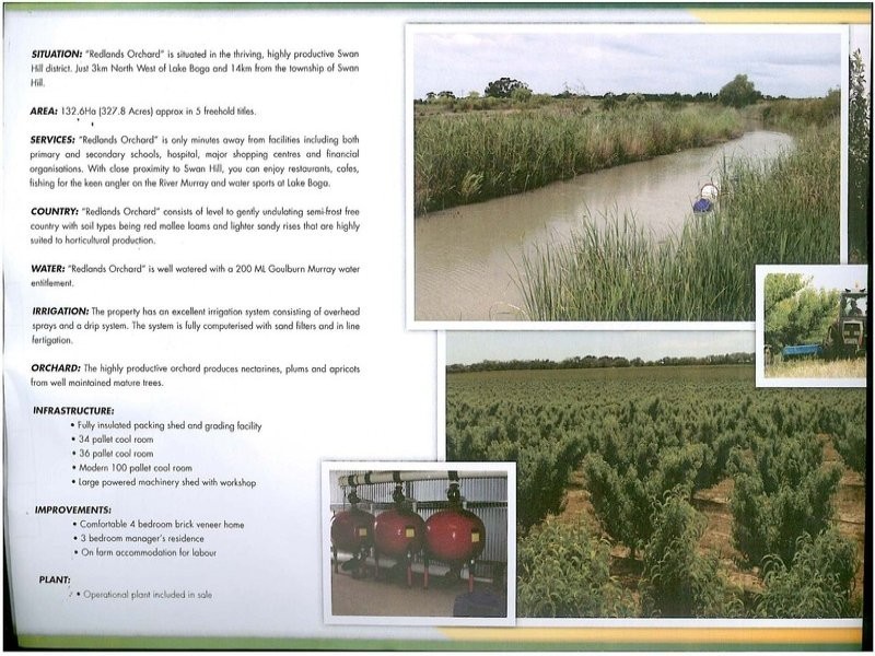 203 Long Lake Road, Lake Boga VIC 3584