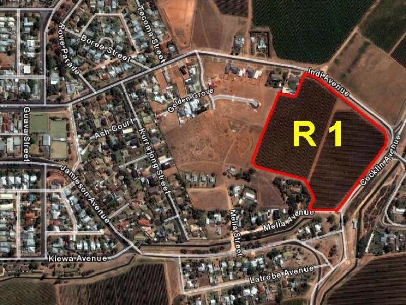 Block 229 Indi Avenue, Red Cliffs VIC 3496
