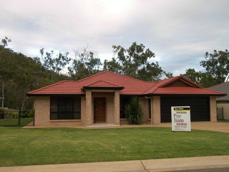 3 Treefern Terrace, Frenchville QLD 4701