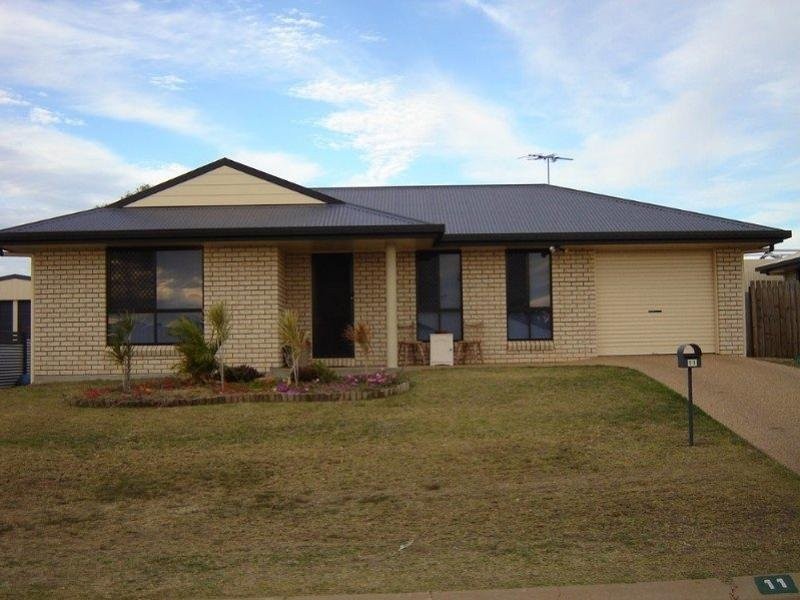 11 Lillypilly Avenue, Gracemere QLD 4702