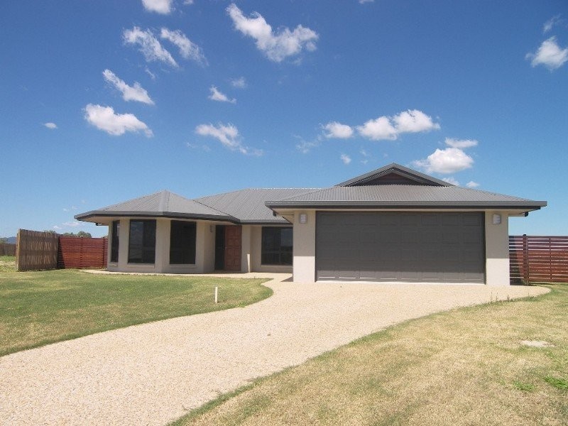 12 Sturt Crt, Gracemere QLD 4702
