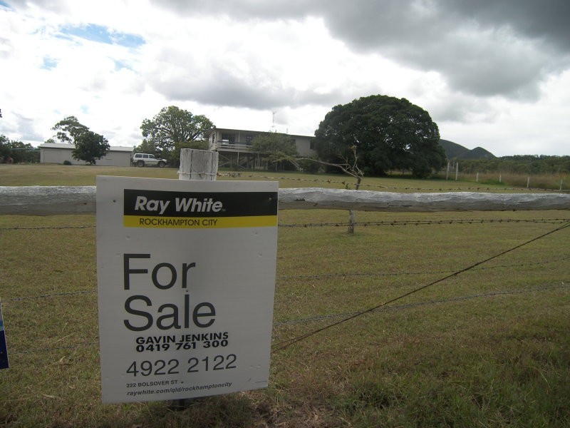 142 Peckovers Road, Cawarral QLD 4702
