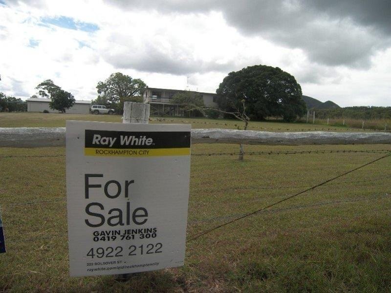 142 Peckovers Rd, Cawarral QLD 4702