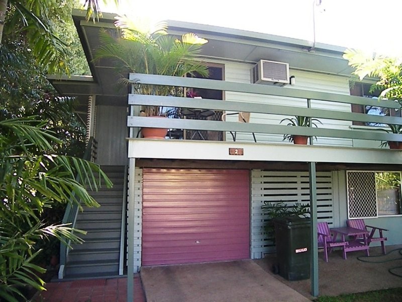 2 Bencke Street, West Rockhampton QLD 4700