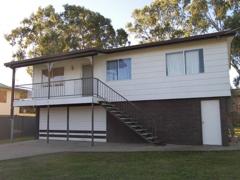 9 Wigginton Street, Frenchville QLD 4701