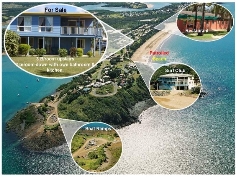 18 owen Jenkins Drive, Sarina Beach QLD 4737