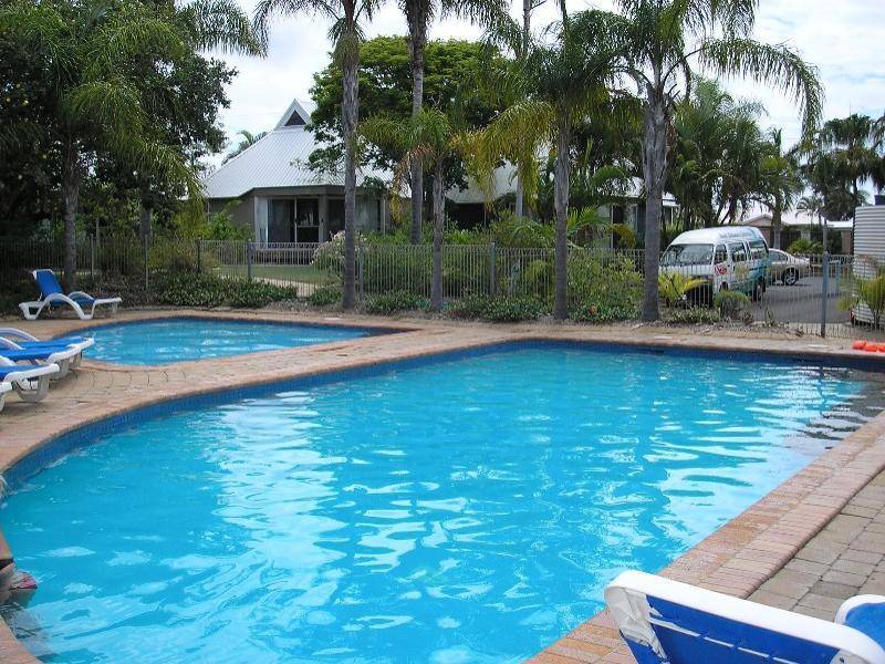 Abbotsford QLD 4670