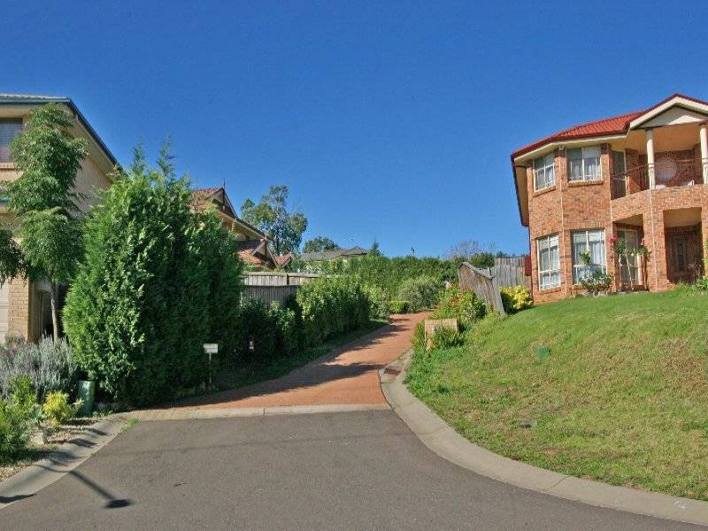 6 Hillsborough Court, Cherrybrook NSW 2126