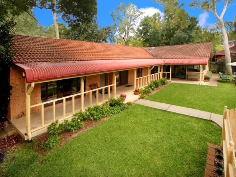 99A Cardinal Avenue, West Pennant Hills NSW 2125