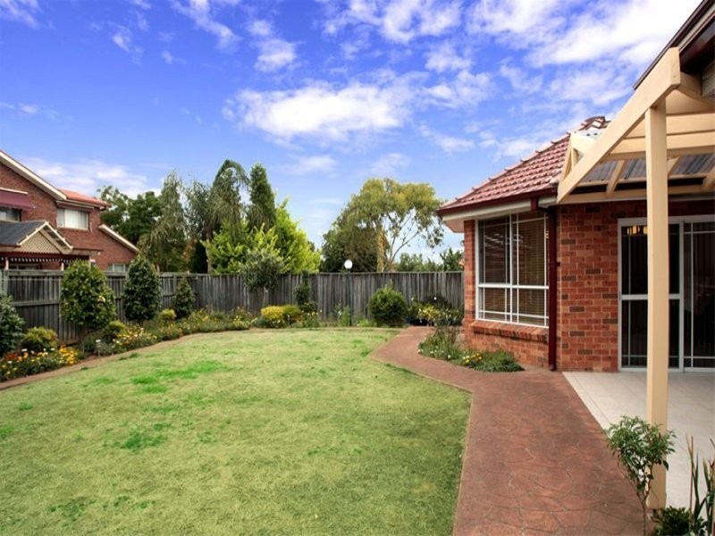 40 Oakhill Drive, Castle Hill NSW 2154