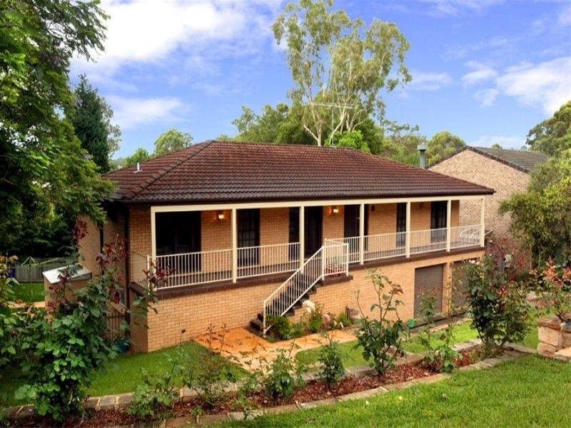 4 Dickson Avenue, West Pennant Hills NSW 2125