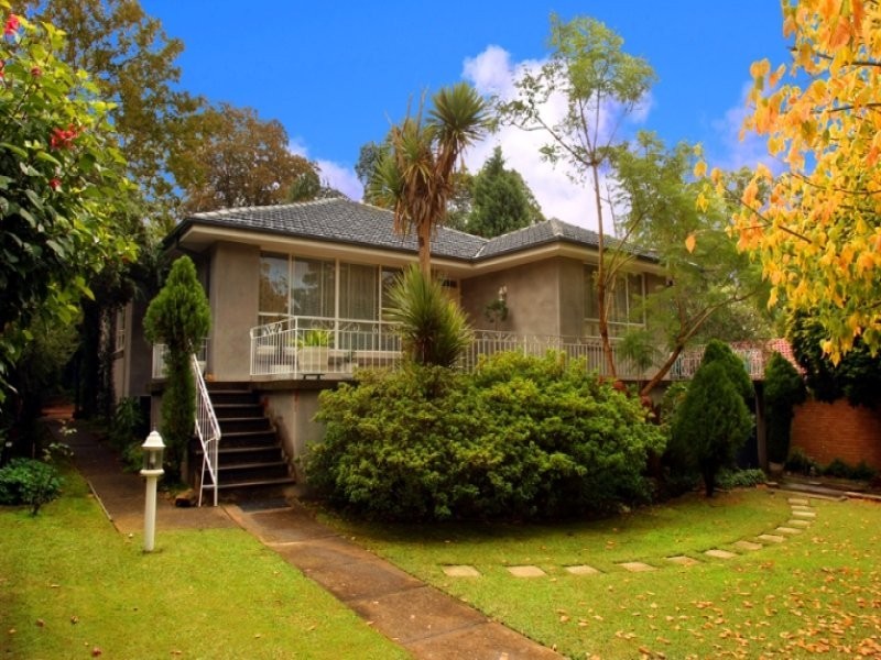 19 Wesson Road, West Pennant Hills NSW 2125